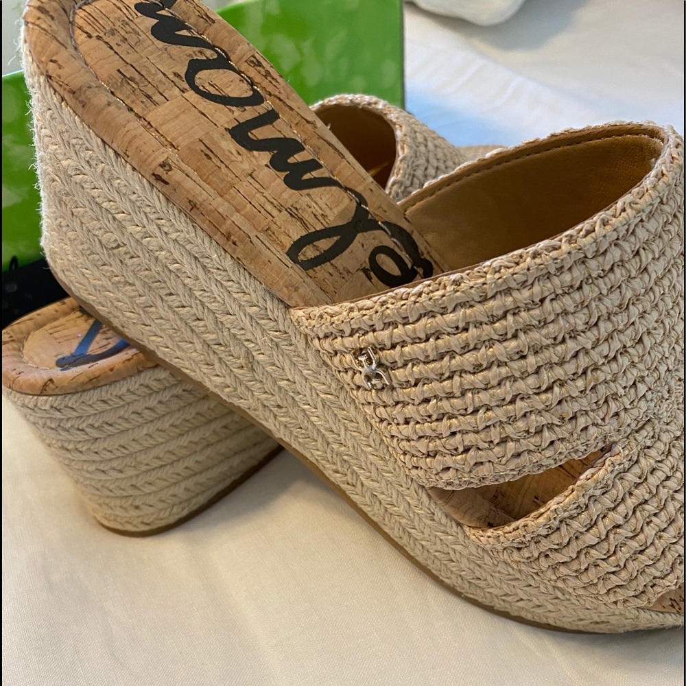 Wedge Sandals size 8